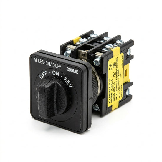 ALLEN-BRADLEY 800MB-JG2KLA SELECTORES Y CONMUTADORES DE FASE - LEVAS