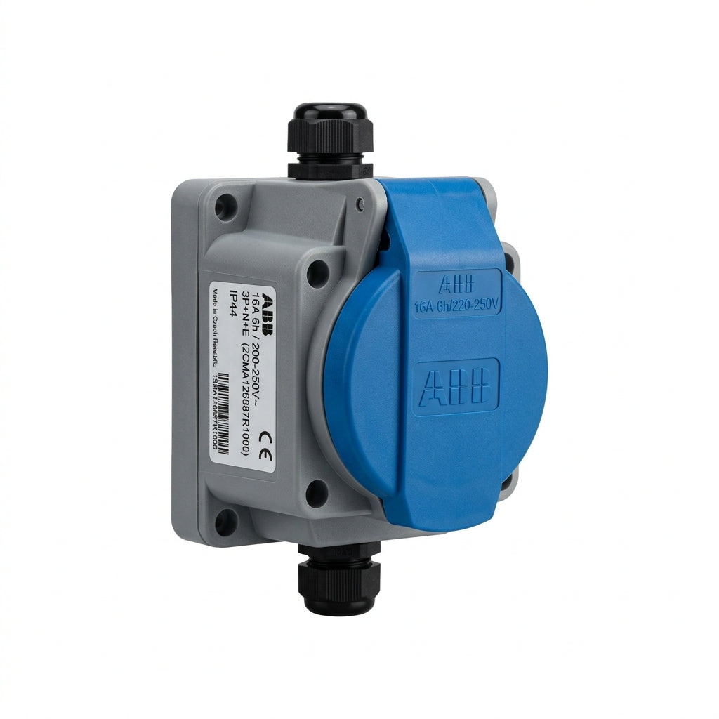 ABB 2CMA126687R1000 ACCESORIOS ELECTRICOS