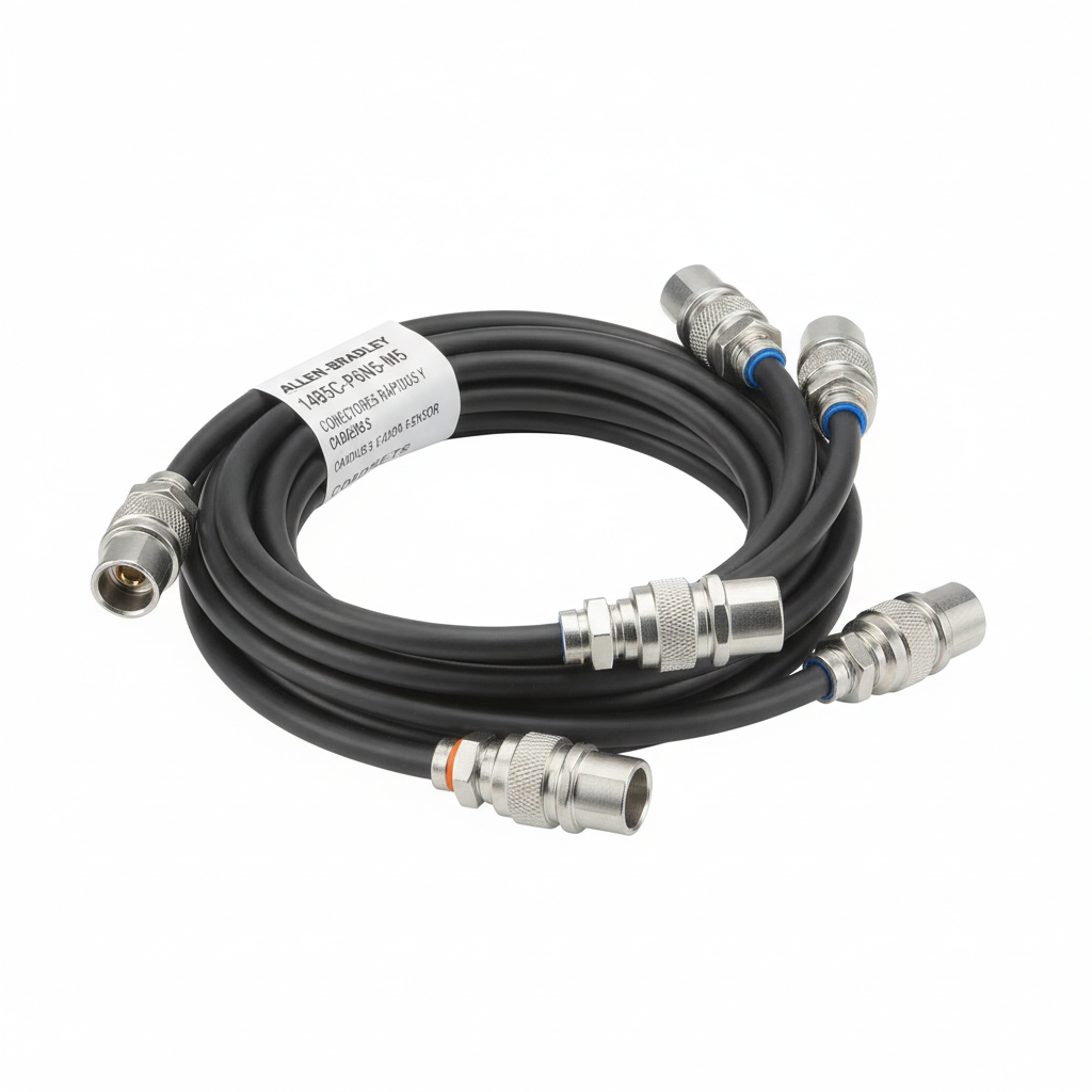 ALLEN-BRADLEY 1485C-P6N5-M5 CONECTORES RAPIDOS Y CABLES PARA SENSOR (CORDSETS)