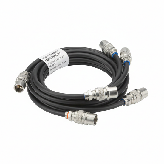 ALLEN-BRADLEY 1485C-P6N5-M5 CONECTORES RAPIDOS Y CABLES PARA SENSOR (CORDSETS)