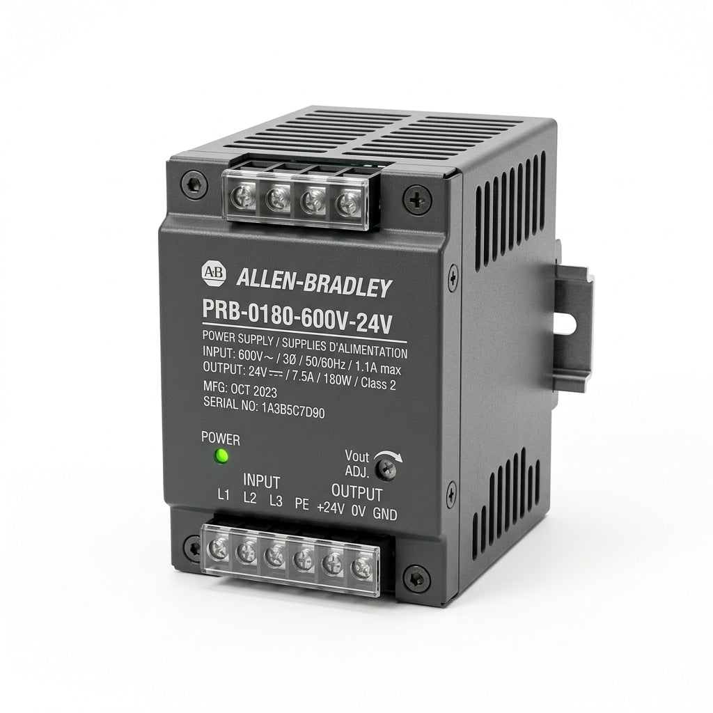ALLEN-BRADLEY PRB-0180-600V-24V