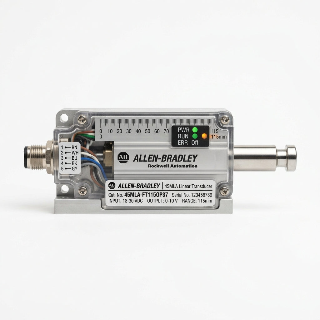 ALLEN-BRADLEY 45MLA-FT115OP37