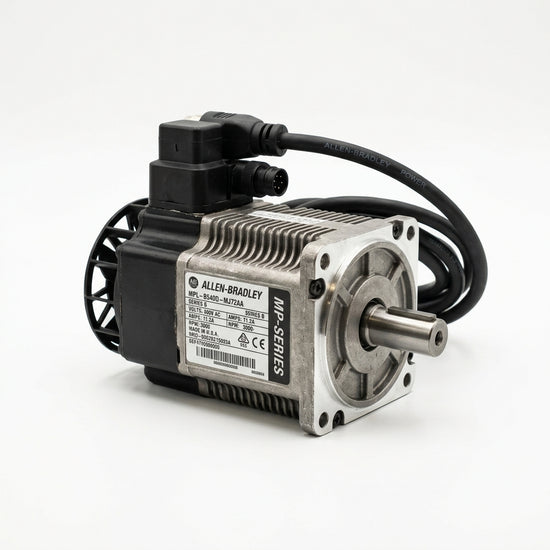 ALLEN-BRADLEY MPL-B540D-MJ72AA SERVOMOTORES Y SERVODRIVES