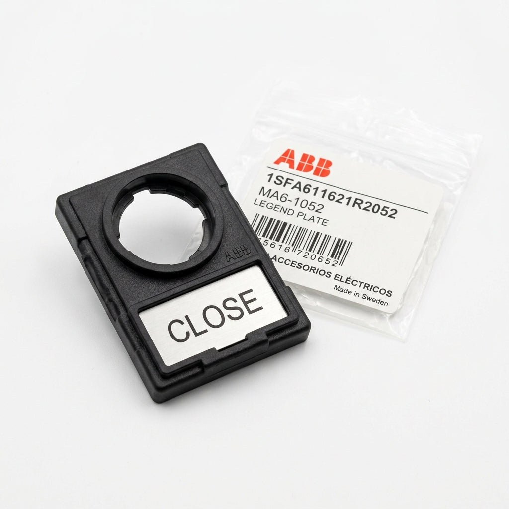 ABB 1SFA611621R2052 ACCESORIOS ELECTRICOS