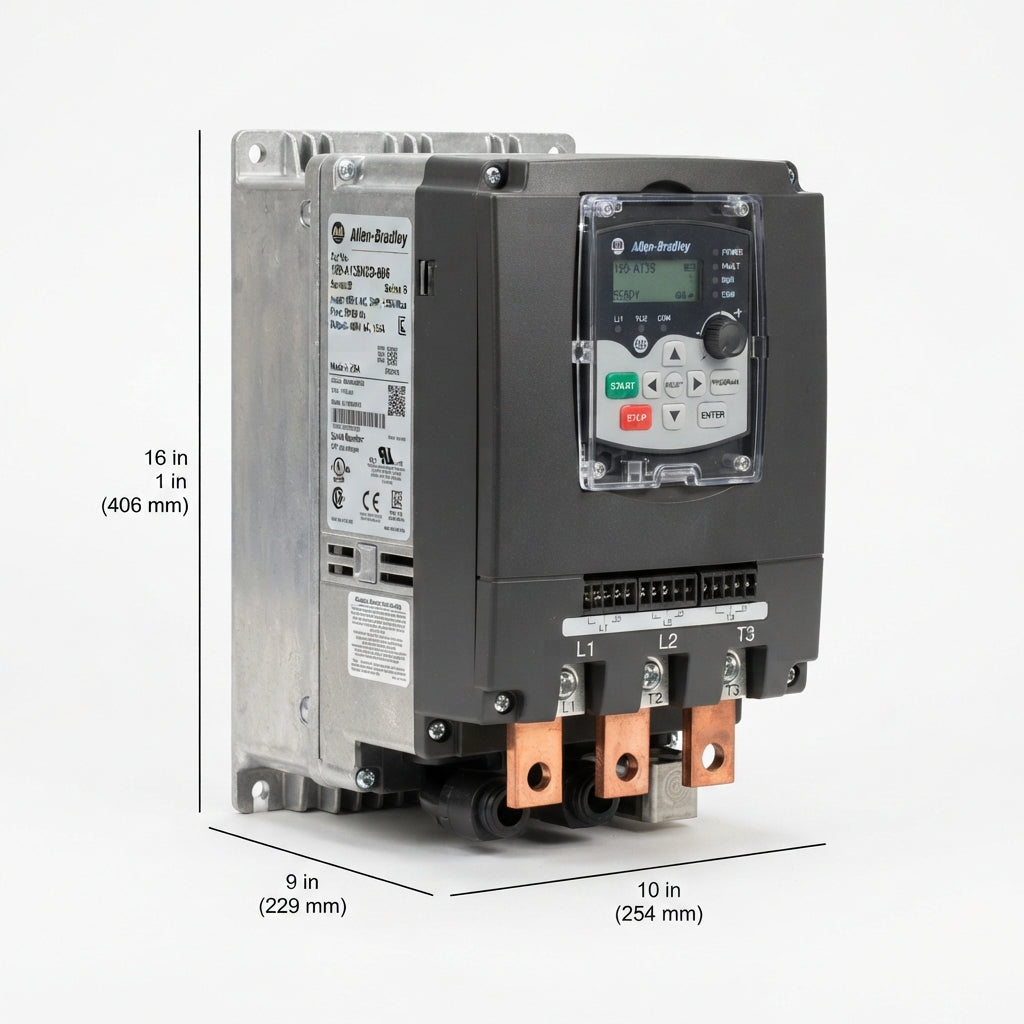 ALLEN-BRADLEY 150-A135NCD-8B6 ARRANCADORES SUAVES (SOFT STARTERS)