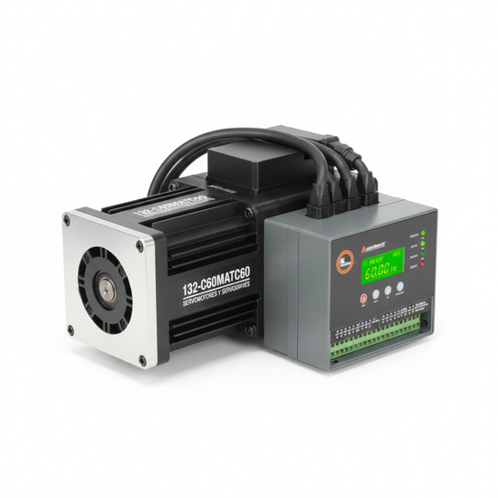 ALLEN-BRADLEY 132-C60MATC60 SERVOMOTORES Y SERVODRIVES