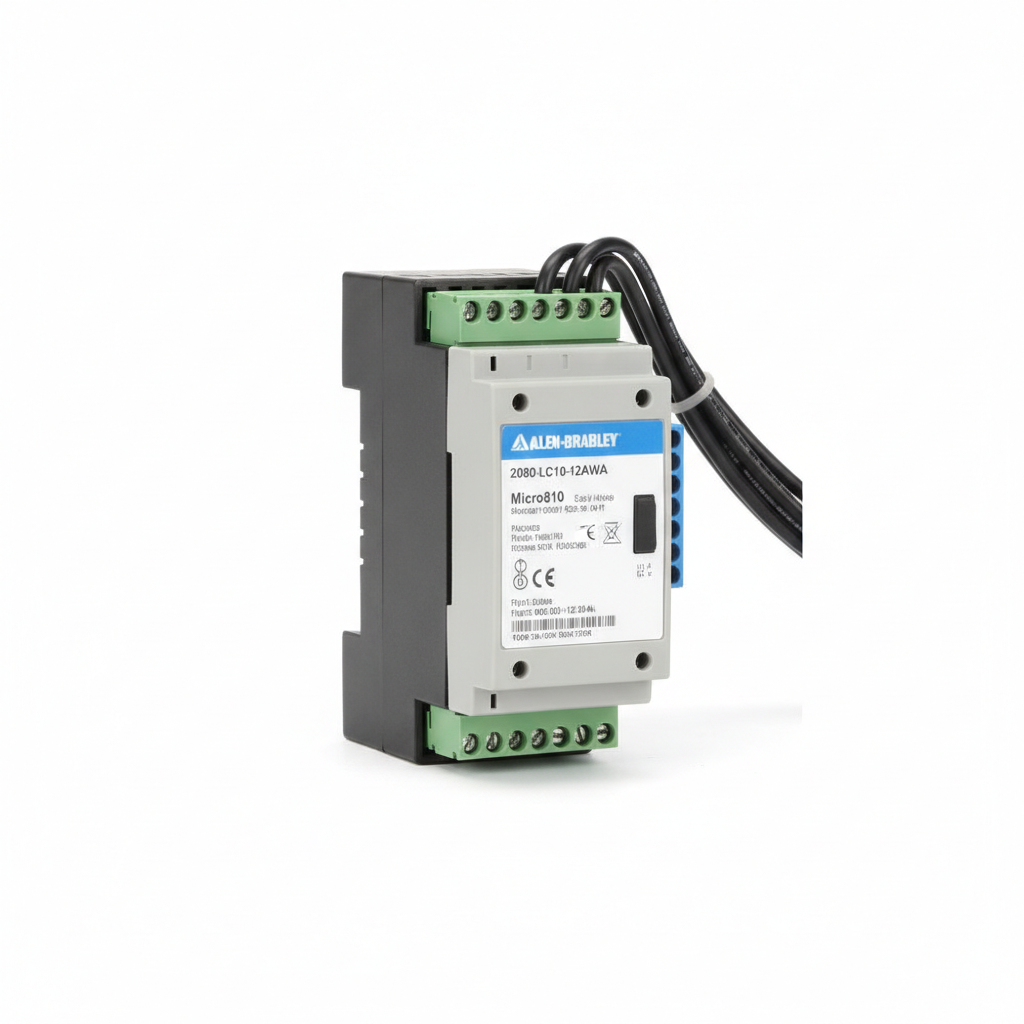 ALLEN-BRADLEY 2080-LC10-12AWA