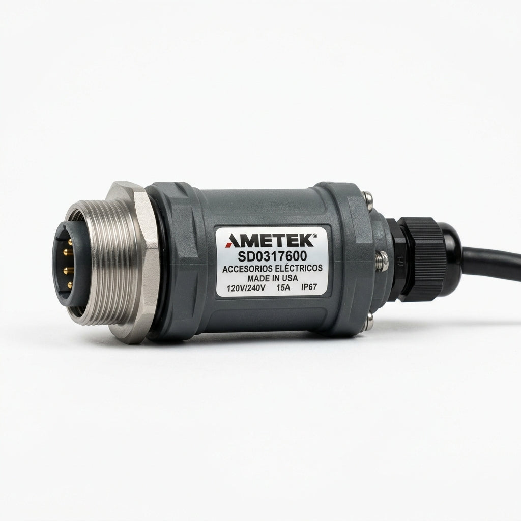 AMETEK SD0317600 ACCESORIOS ELECTRICOS
