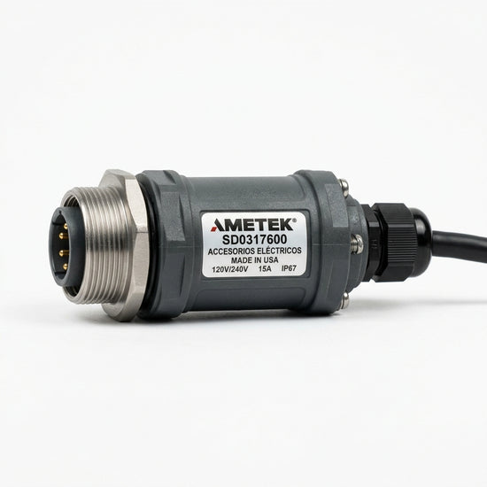 AMETEK SD0317600 ACCESORIOS ELECTRICOS