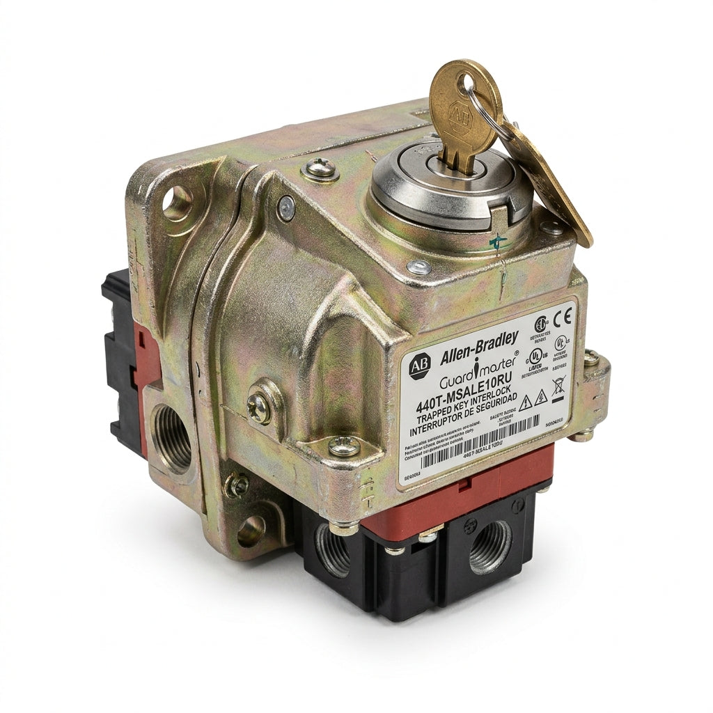 ALLEN-BRADLEY 440T-MSALE1ORU INTERRUPTORES DE SEGURIDAD
