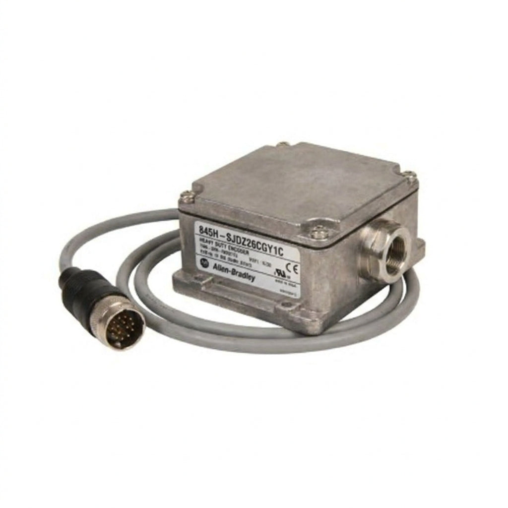 ALLEN-BRADLEY 845H-SJDZ26CGY1C ENCODERS - DECODERS Y ACCESORIOS