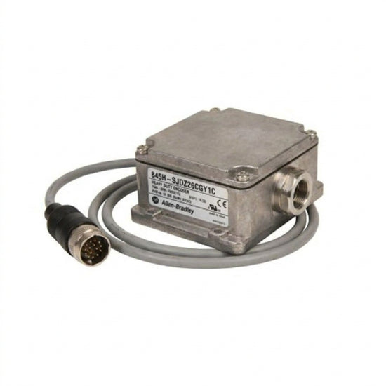ALLEN-BRADLEY 845H-SJDZ26CGY1C ENCODERS - DECODERS Y ACCESORIOS