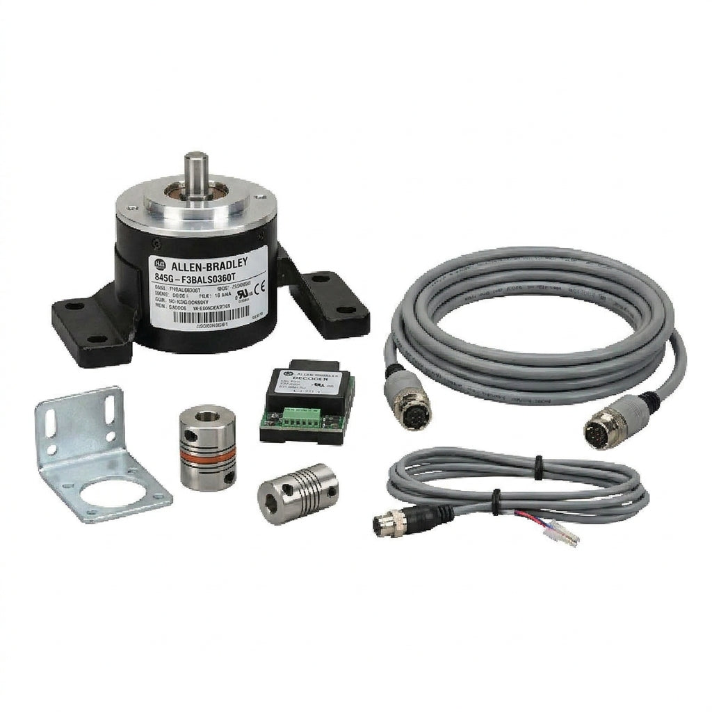 ALLEN-BRADLEY 845G-F3BALS0360T ENCODERS - DECODERS Y ACCESORIOS