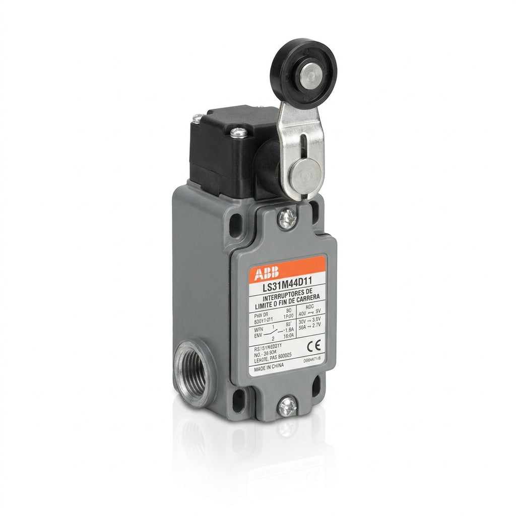 ABB LS31M44D11 INTERRUPTORES DE LIMITE O FIN DE CARRERA