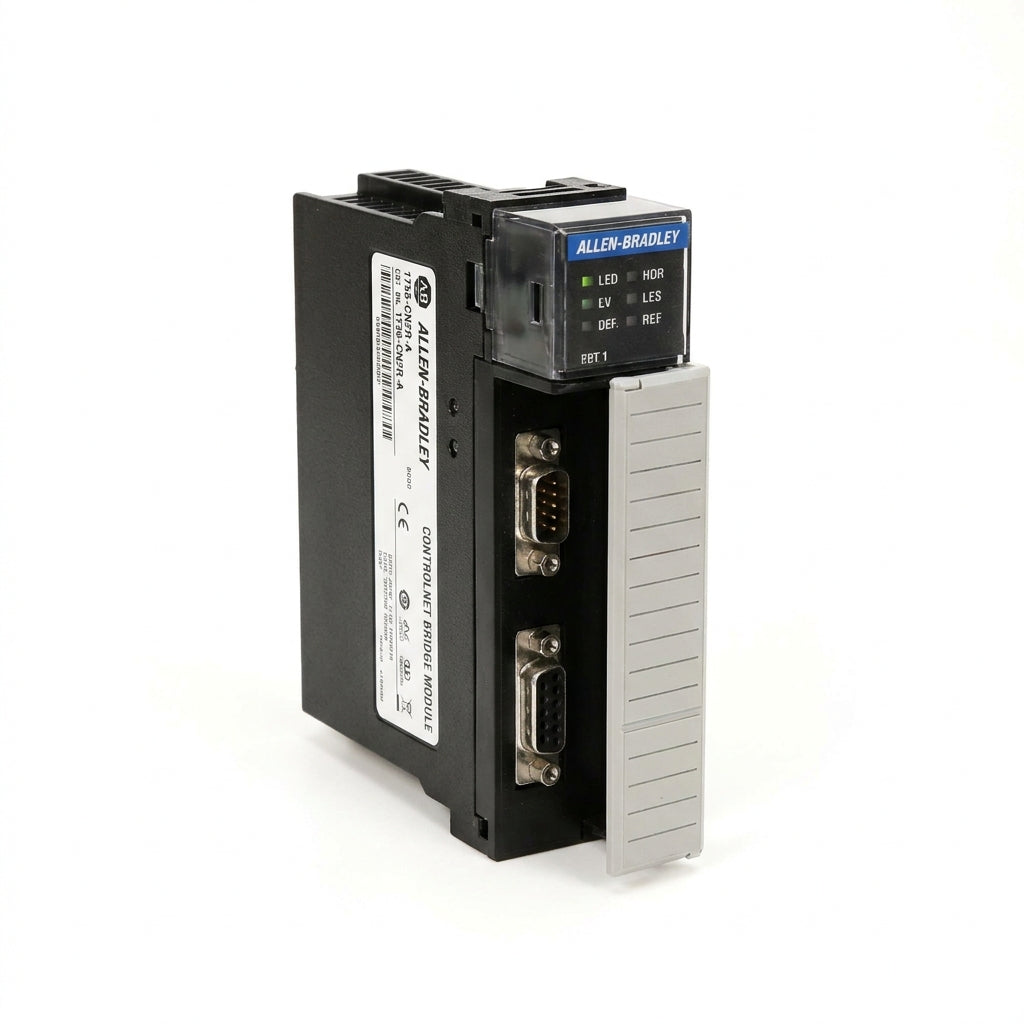 ALLEN-BRADLEY 1756-CN2R-A PLCS (TARJETAS O MODULOS DE EXPANSION)