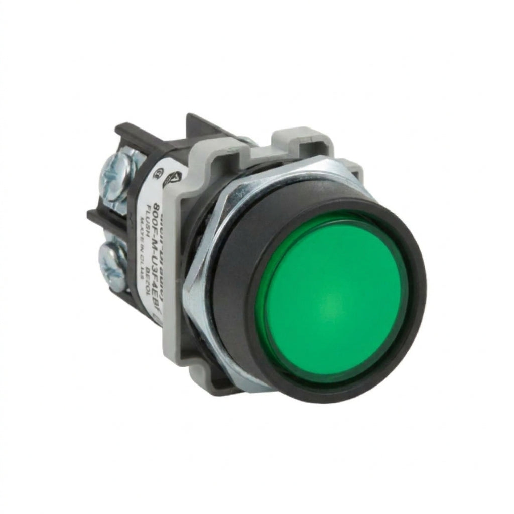 ALLEN-BRADLEY 800F-M-U3F4EBF BOTONES PULSADORES BOTONERAS Y ACCESORIOS