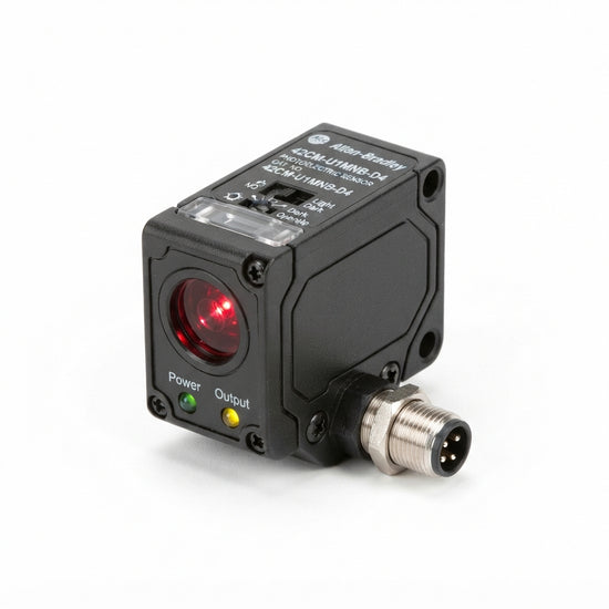 ALLEN-BRADLEY 42CM-U1MNB-D4 DETECTORES O SENSORES FOTOELECTRICOS Y FOTOCELDAS