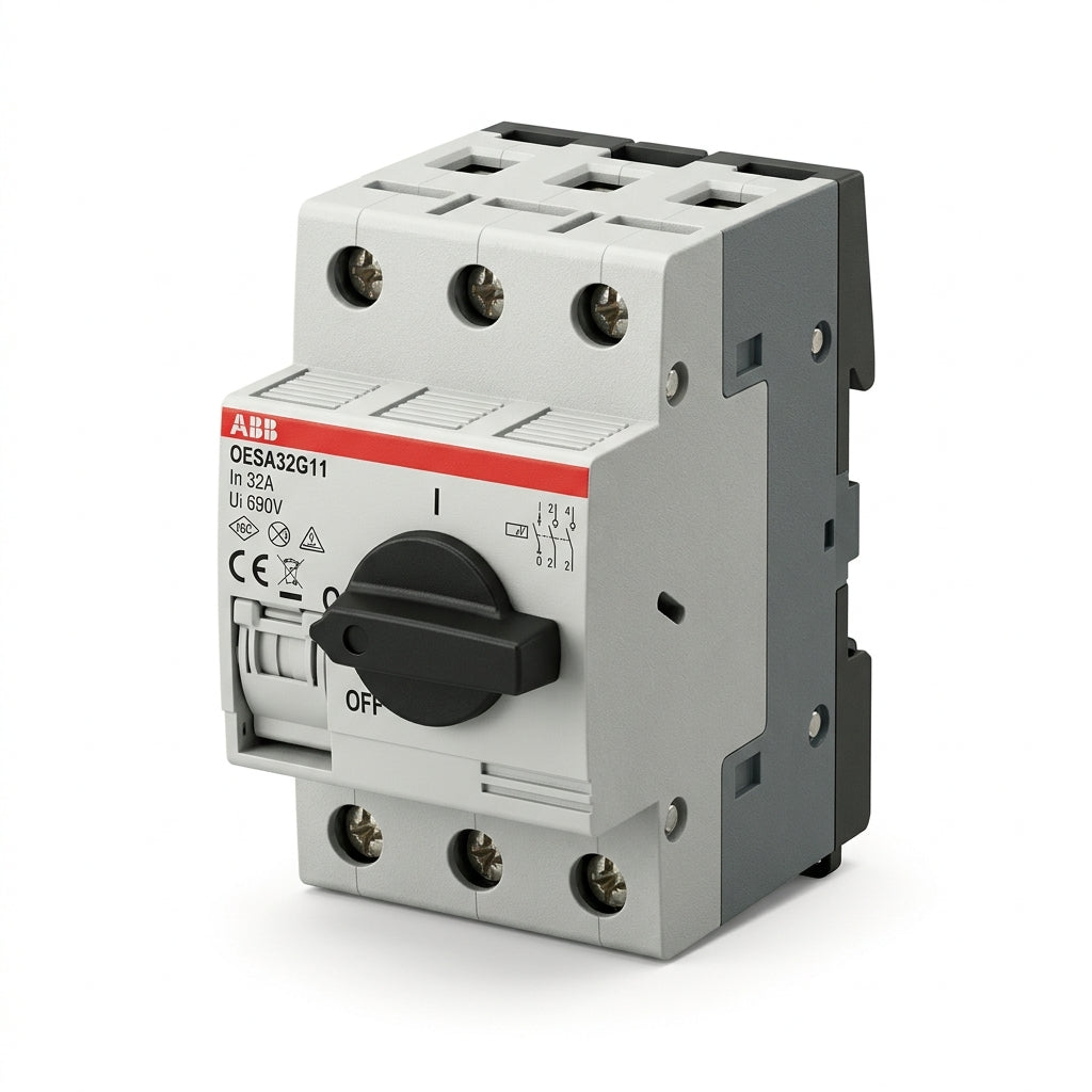 ABB OESA32G11 FUSIBLES Y PORTAFUSIBLES