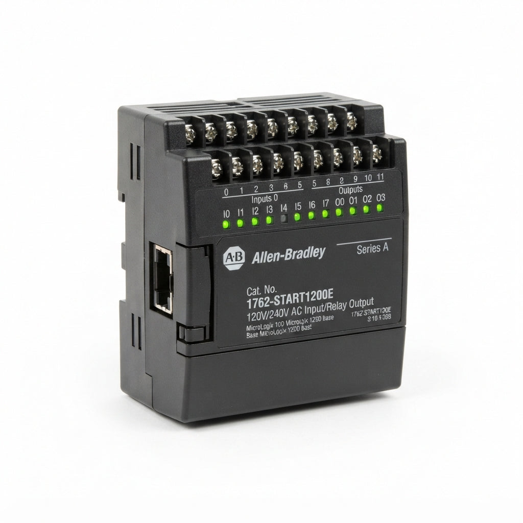 ALLEN-BRADLEY 1762START1200E PLCS (TARJETAS O MODULOS DE EXPANSION)