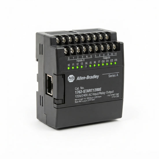 ALLEN-BRADLEY 1762START1200E PLCS (TARJETAS O MODULOS DE EXPANSION)