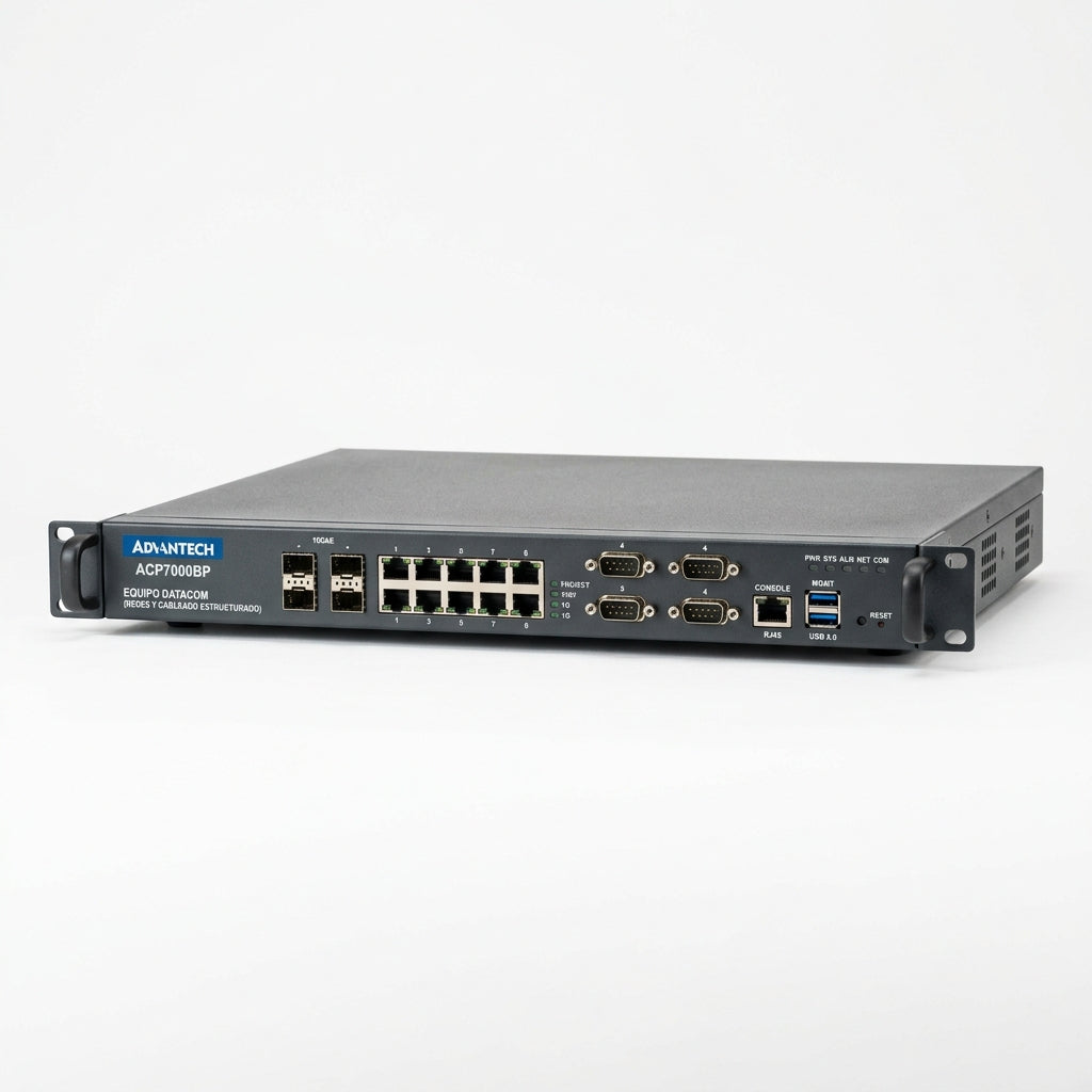 ADVANTECH ACP7000BP00RE EQUIPO DATACOM (REDES Y CABLEADO ESTRUCTURADO)