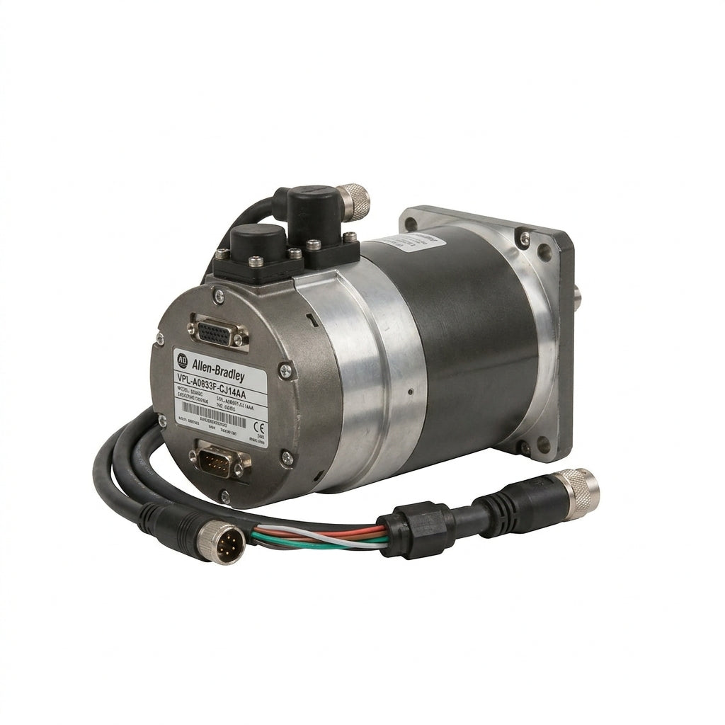 ALLEN-BRADLEY VPL-A0633F-CJ14AA ENCODERS - DECODERS Y ACCESORIOS