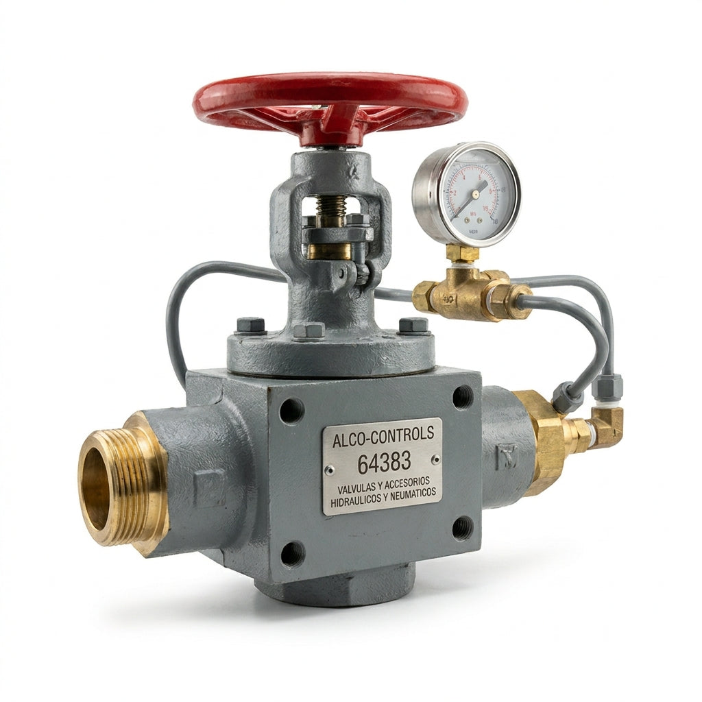 ALCO-CONTROLS 64383 VALVULAS Y ACCESORIOS HIDRAULICOS Y NEUMATICOS