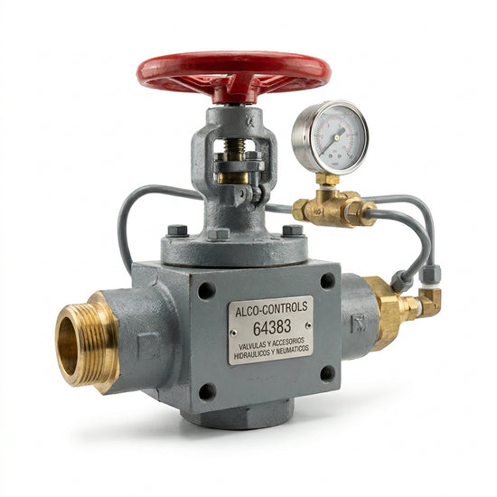 ALCO-CONTROLS 64383 VALVULAS Y ACCESORIOS HIDRAULICOS Y NEUMATICOS