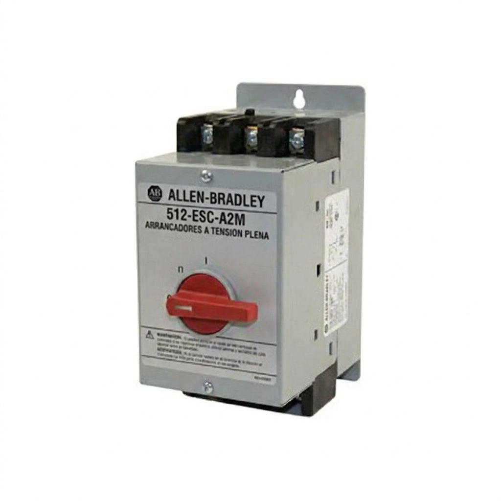 ALLEN-BRADLEY 512-ESC-A2M ARRANCADORES A TENSION PLENA