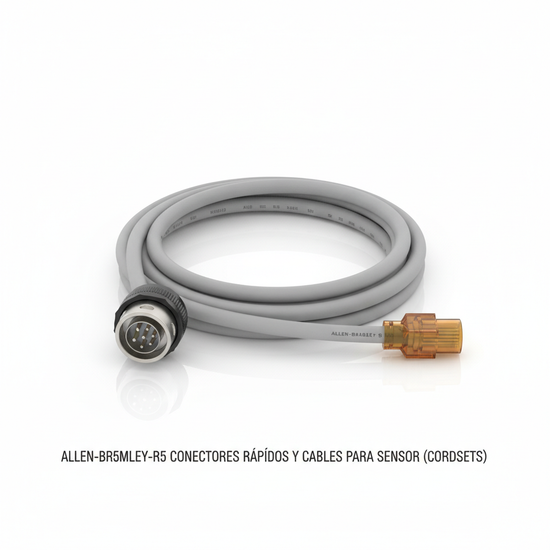 ALLEN-BRADLEY 1485G-P5M5-R5 CONECTORES RAPIDOS Y CABLES PARA SENSOR (CORDSETS)