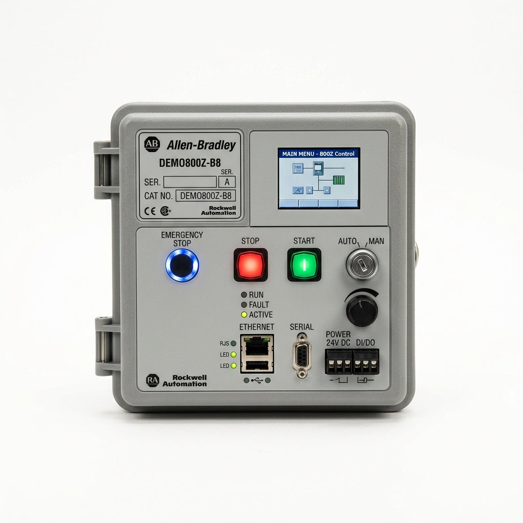 ALLEN-BRADLEY DEMO800Z-B8