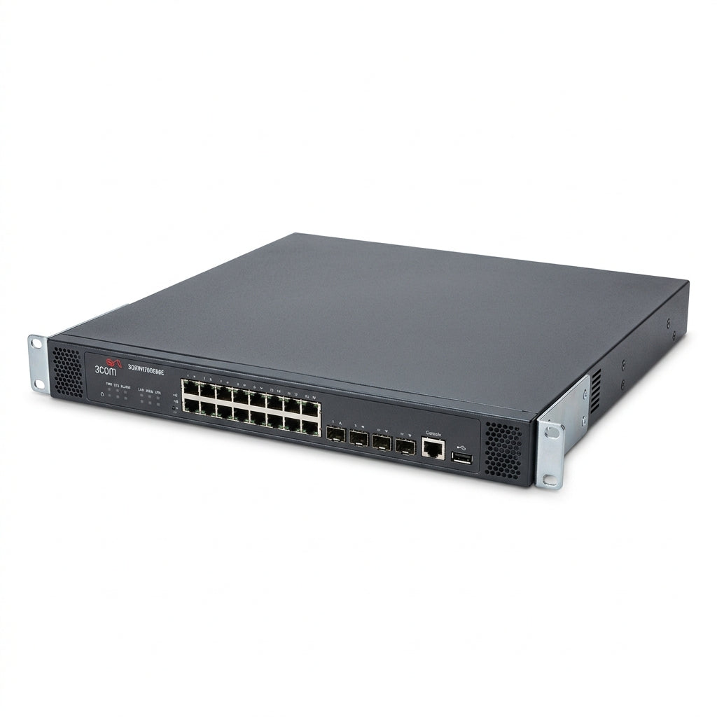 3COM 3CRVH700596E EQUIPO DATACOM (REDES Y CABLEADO ESTRUCTURADO)