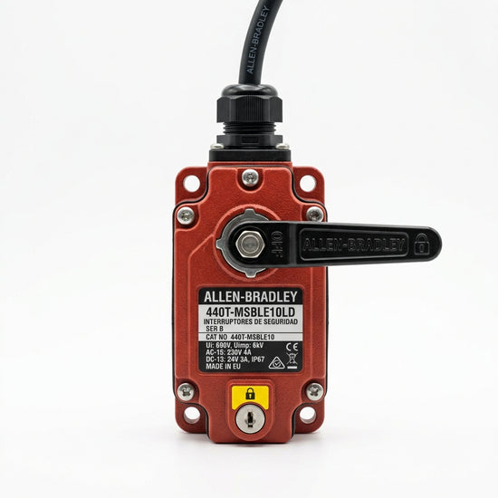 ALLEN-BRADLEY 440T-MSBLE1OLD INTERRUPTORES DE SEGURIDAD