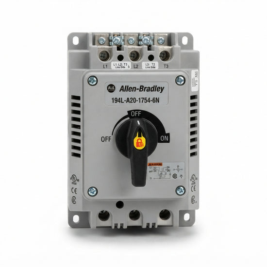 ALLEN-BRADLEY 194L-A20-1754-6N