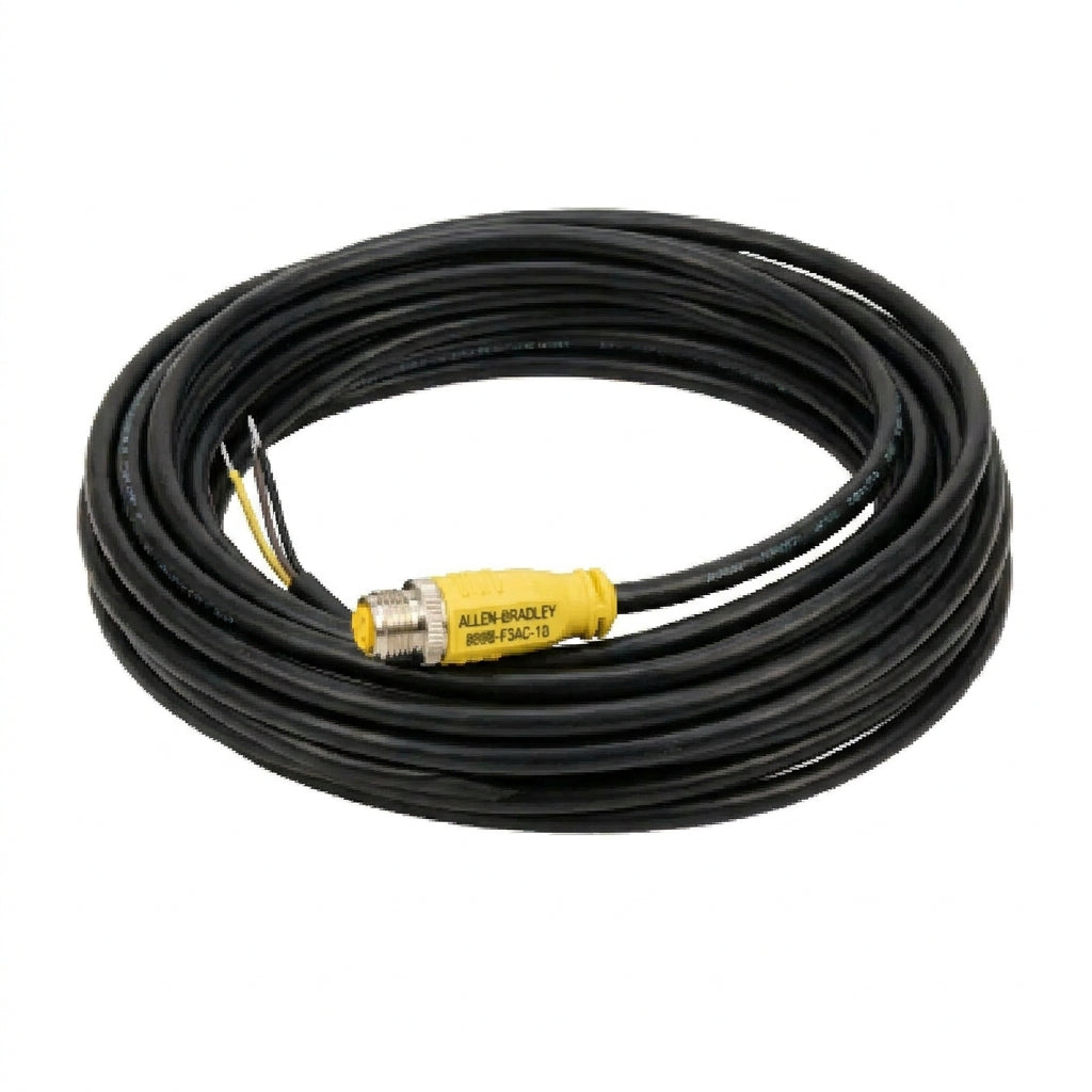 ALLEN-BRADLEY 889B-F3AC-10 CONECTORES RAPIDOS Y CABLES PARA SENSOR (CORDSETS)