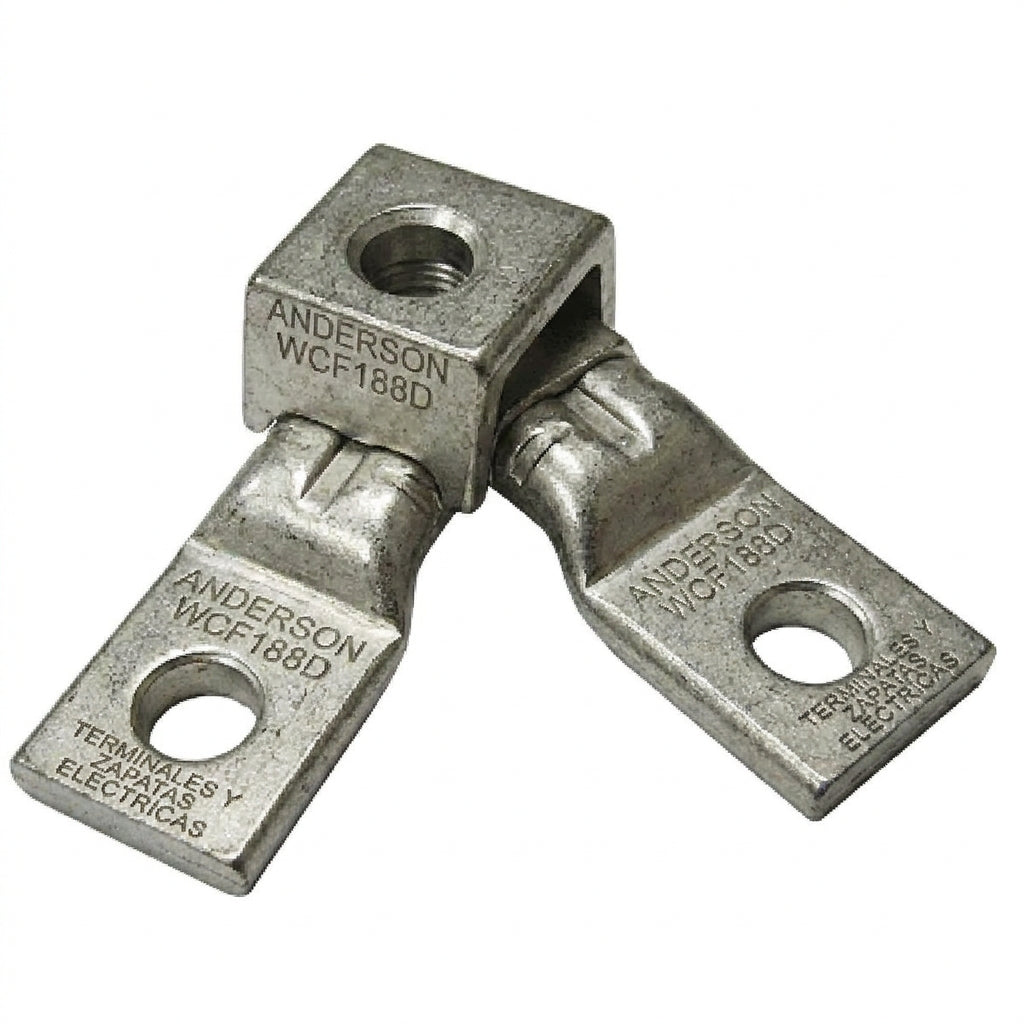 ANDERSON WCF188D TERMINALES Y ZAPATAS ELECTRICAS