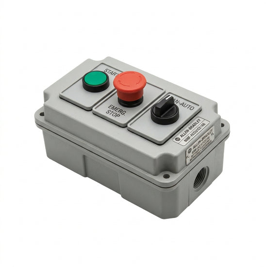 ALLEN-BRADLEY 800F-AECU1CE166 BOTONES PULSADORES BOTONERAS Y ACCESORIOS