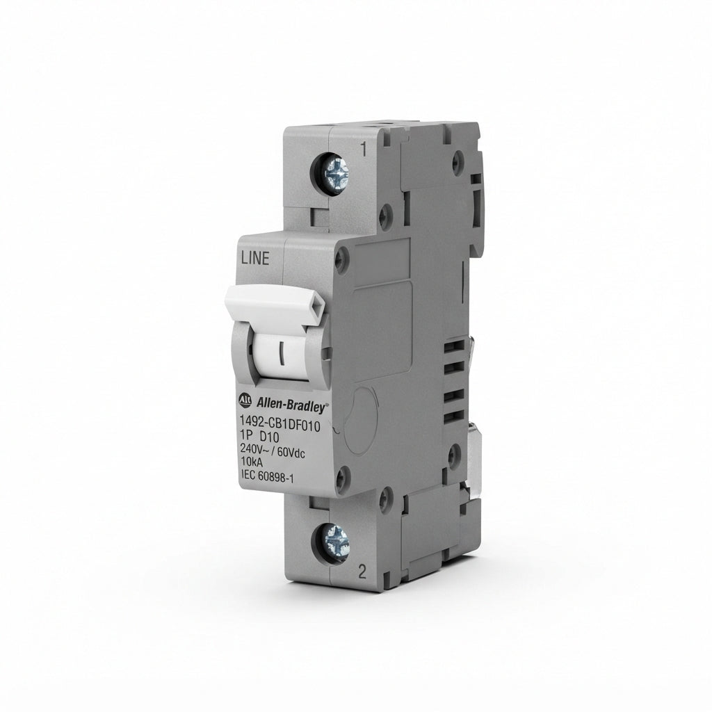 ALLEN-BRADLEY 1492-CB1DF010 CLEMAS BORNES Y OPTOACOPLADORES