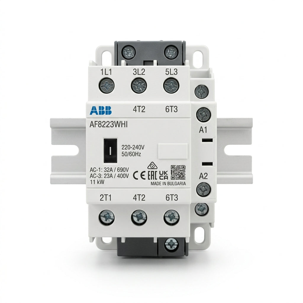 ABB AF8223WHI ACCESORIOS ELECTRICOS