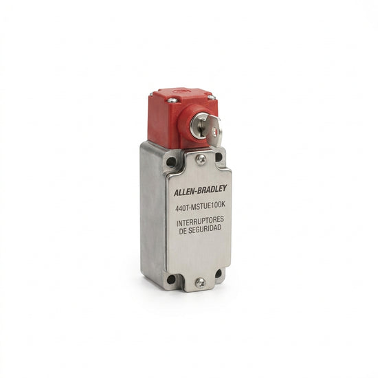 ALLEN-BRADLEY 440T-MSTUE1OOK INTERRUPTORES DE SEGURIDAD