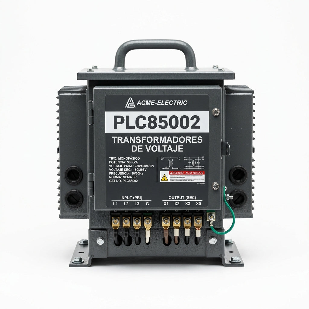 ACME-ELECTRIC PLC85002 TRANSFORMADORES DE VOLTAJE