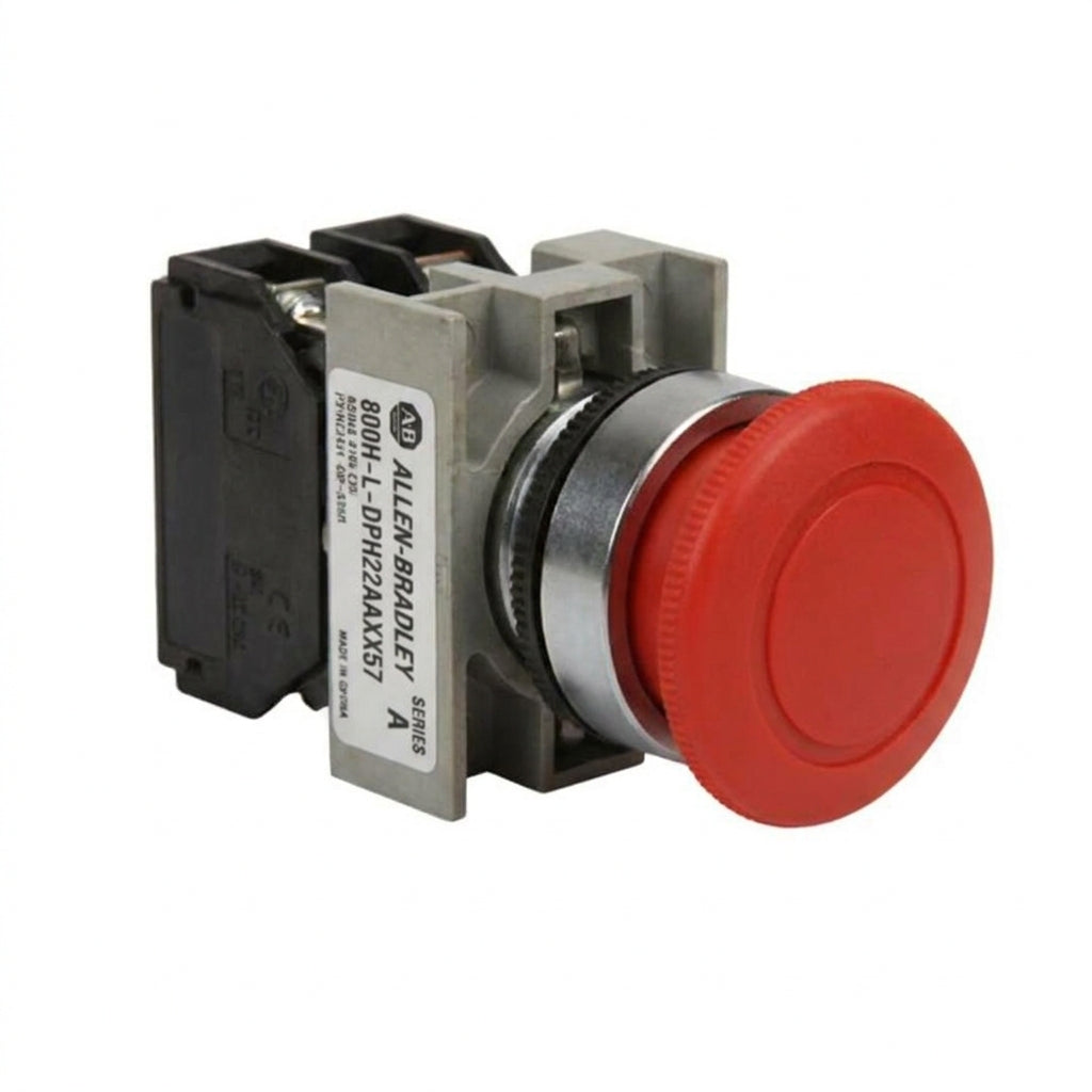 ALLEN-BRADLEY 800H-L-DPH22AAXX57 BOTONES PULSADORES BOTONERAS Y ACCESORIOS