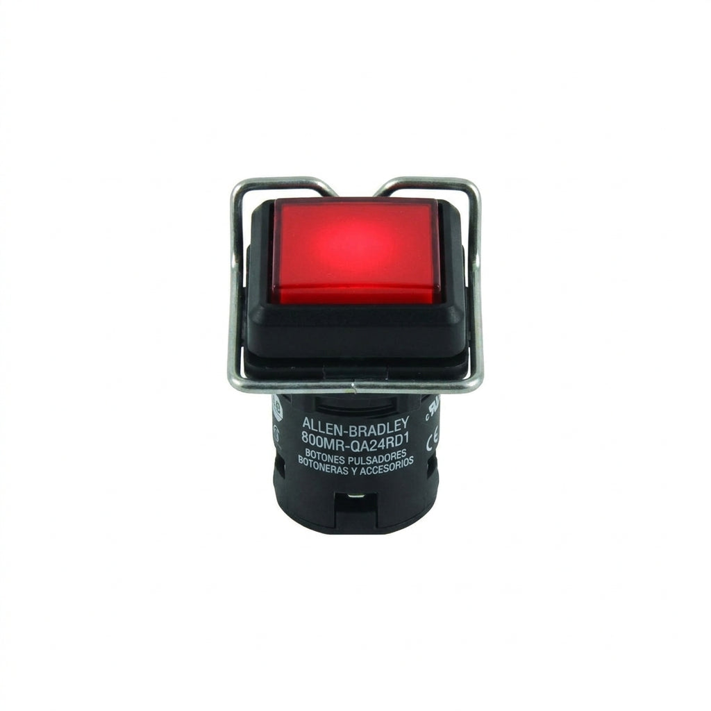 ALLEN-BRADLEY 800MR-QA24RD1 BOTONES PULSADORES BOTONERAS Y ACCESORIOS