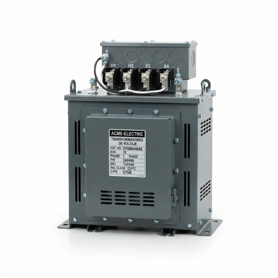 ACME-ELECTRIC DTGB04404S TRANSFORMADORES DE VOLTAJE