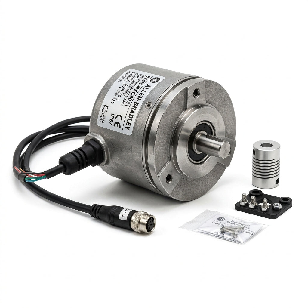 ALLEN-BRADLEY 844B-NXC8031 ENCODERS - DECODERS Y ACCESORIOS