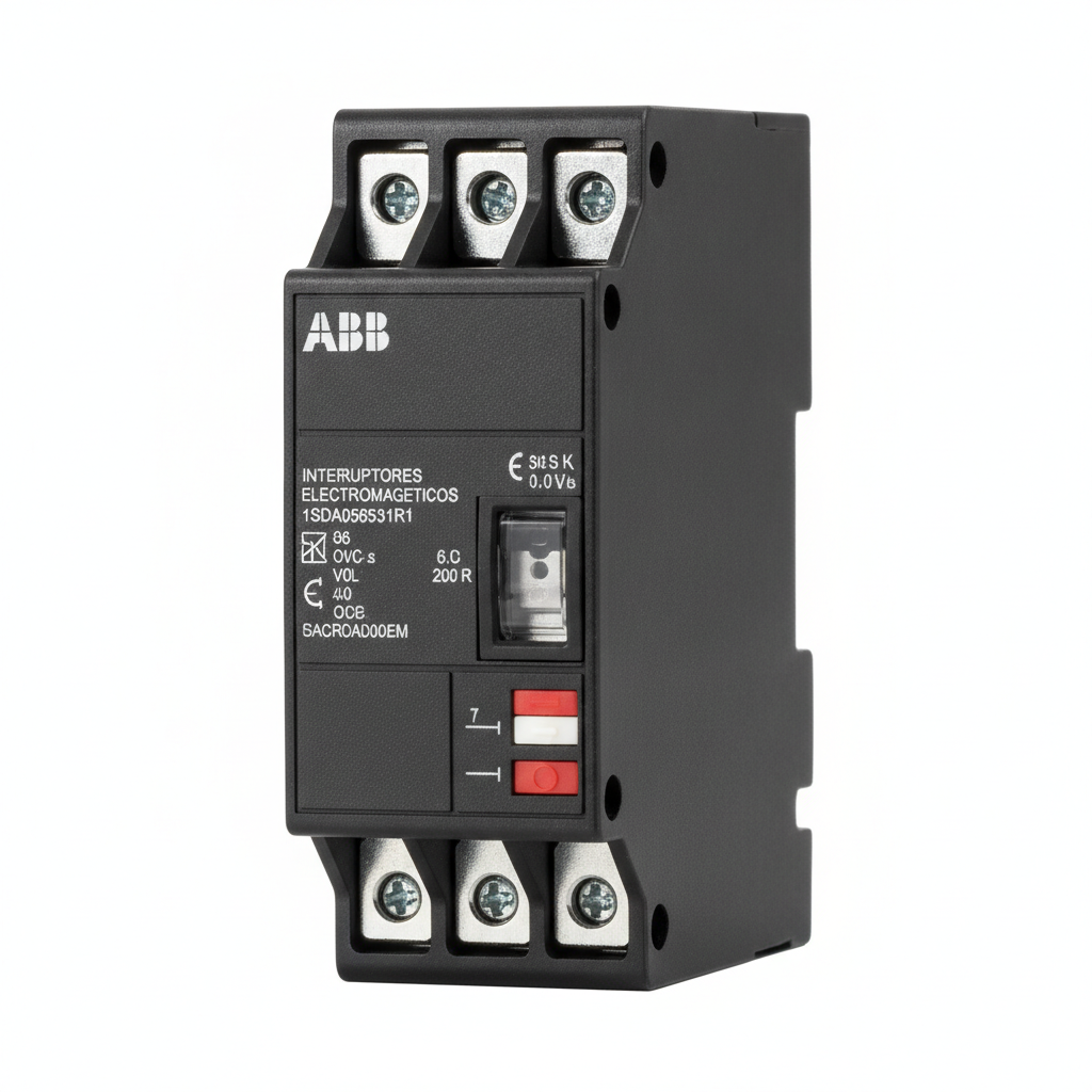 ABB 1SDA056531R1 INTERRUPTORES ELECTROMAGNETICOS