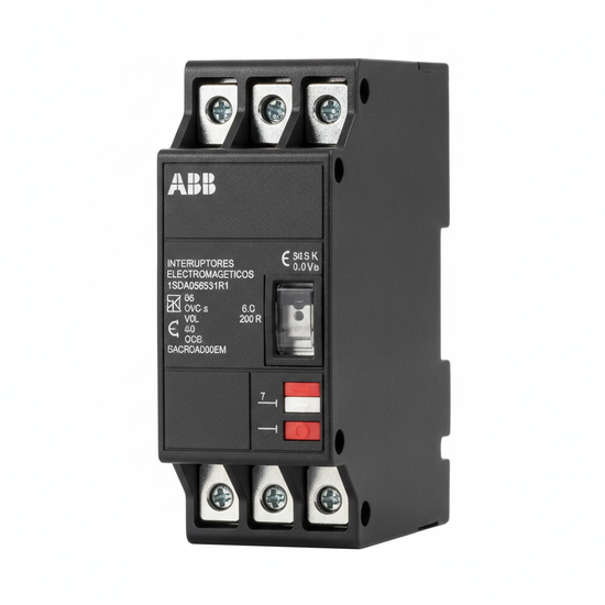 ABB 1SDA056531R1 INTERRUPTORES ELECTROMAGNETICOS