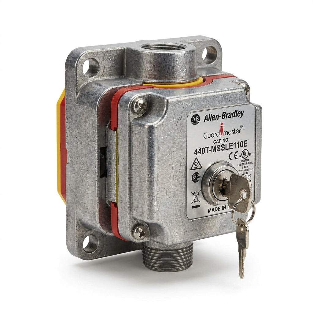 ALLEN-BRADLEY 440T-MSSLE110E INTERRUPTORES DE SEGURIDAD