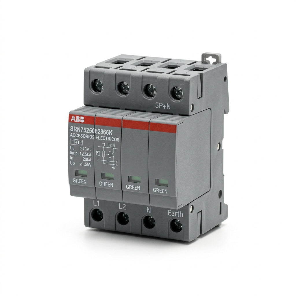 ABB SRN7525062866K ACCESORIOS ELECTRICOS