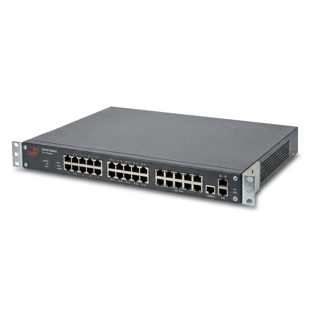 3COM 3CRVG71228-07 EQUIPO DATACOM (REDES Y CABLEADO ESTRUCTURADO)